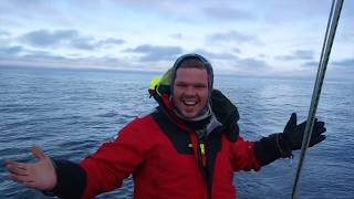 På tur til Svalbard  Episode 1 [upl. by Medovich]