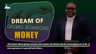 Dream About Giving Someone Money  Evangelist Joshua Orekhie [upl. by Linder637]