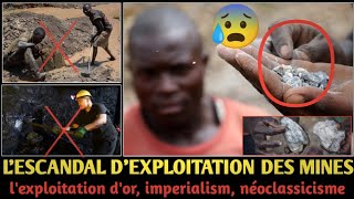 Li Xew Kedougou exploitation des mines dor et les populations dégradation des terres [upl. by Ylenaj]