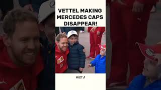 Everyone is a Ferrari fan🏎️🏁 ferrari vettel scuderiaferrari f1 formula1 trending fyp fyb [upl. by Christopher]