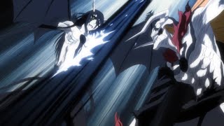 Ulquiorra vs Ichigo  Bleach Full Fight English Sub 60FPS 720p [upl. by Naashom]