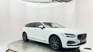 Volvo V90 OLS32G [upl. by Mairem]