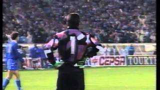 Golazo de Ginola al Real Madrid [upl. by Deering35]