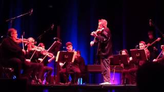 Nigel Kennedy live in Cluj [upl. by Airaet577]