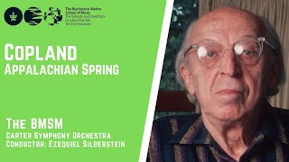 A Copland  Appalachian Spring Original Version [upl. by Cavanagh]