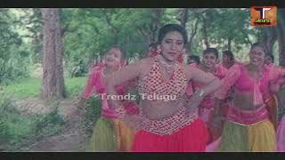 Osi Pilladana Video Song Amma Naa Kodala Movie songs  Ali  Gyathri  Trendz Telugu [upl. by Adyht]