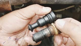 How To Replace Bendix Unloader ValveBendix Air Compressor Unloader Valve [upl. by Charbonnier]