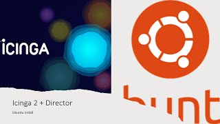 How to install Icinga 2 and Director on Ubuntu Server 2204 in under 15 mins  Smooth Setup [upl. by Philps]