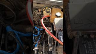 Radiator Bleeding  How To Remove Radiator Coolant  youtube mechanic automobile ytshots video [upl. by Berard]