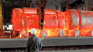 15 MOST Incredible Forging Machines [upl. by Oremor]