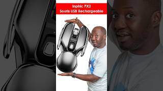 Inphic px2 la souris rechargeable [upl. by Khanna]