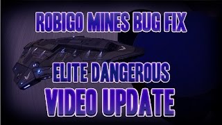 Robigo Mines tutorial UPDATE Elite Dangerous [upl. by Dett947]