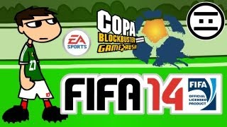 NEGAS  FIFA 14 [upl. by Thill681]