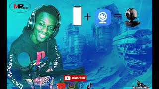 How to use your phone as webcam when streaming Tiktok YouTube FacebookTwitch [upl. by Gio]