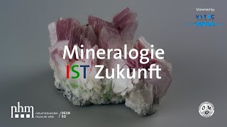 Mineralogie IST Zukunft  Podiumsdiskussion im Rahmen des Internationalen Jahres der Mineralogie [upl. by Frodine]