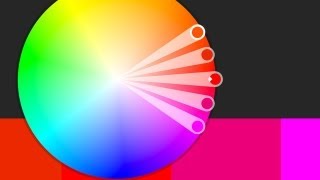 Color Theory In Photography [upl. by Goodman]