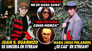 ¿Streamer Se Caga En Vivo  Juan Guarnizo Habla Del Hate Tras Divorcio  Xokas Opina De Ibai [upl. by Tommy]