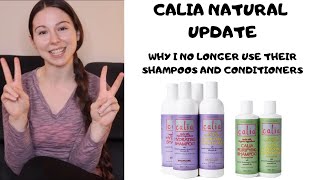 ♥ CALIA NATURAL UPDATED REVIEW  NATURALLY ANTONIA ♥ [upl. by Borchert519]