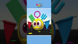 Wonderballs Saving Colors 🎨 Cartoon For Kids shorts cartoonforkids wonderballs [upl. by Toney798]