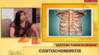 Possible causes of sharp chest pains  Usapang Pangkalusugan [upl. by Lias94]