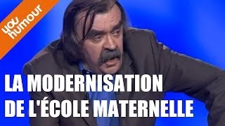 ALBERT MESLAY  La modernisation de lécole maternelle [upl. by Sharity]