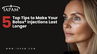 Top Tips to Make Your Botox® Injections Last Longer  Expert Advice [upl. by Oilerua]