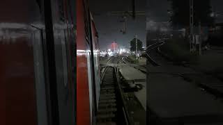 12140 Sewagram Express Departing From Nagpur Jn Railway Station shorts [upl. by Telocin822]