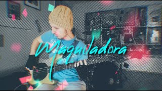 Radiohead Maquiladora Bass Cover TABS daniB5000 [upl. by Terrej577]