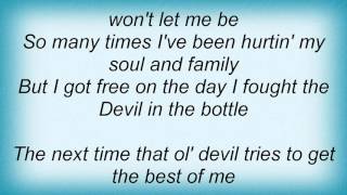 Lynyrd Skynyrd  Devil In The Bottle Lyrics [upl. by Ruosnam88]