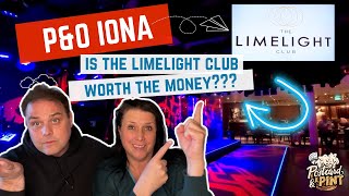 PampO Iona Limelight Club  Was It Worth The Money [upl. by Peper360]