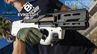 Evike Custom EMG FN Herstal Alpine P90 Review [upl. by Wiskind]