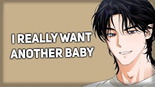 Your husband really wants another baby Clingy Comfort ASMR Boyfriend [upl. by Nytram539]