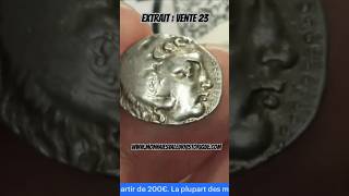 wwwmonnaiesvaleurhistoriquecom monnaiesvaleurhistorique greekcoin numismatique piècedemonnaie [upl. by Heffron316]