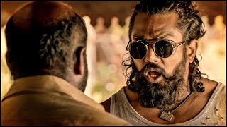 Pogaru Top 5 Dialogues  Best South Indian Hindi Dubbed Dialogues of Pogaru  Dhruva Sarja [upl. by Wait74]