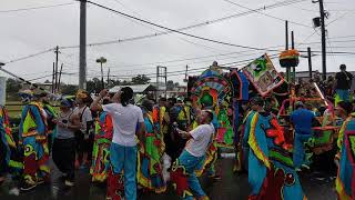 Mascaras de Hatillo 2018 Intocables y Esquimalitos Roleo [upl. by Tor575]