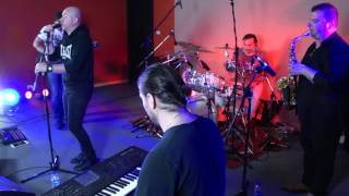 MG BAND SYDNEY  Ne Umem Sa Njomquot  cover LIVE [upl. by Llerroj746]