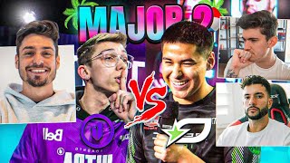 OPTIC TEXAS VS TORONTO ULTRA MAJOR 2 [upl. by Betthezul]