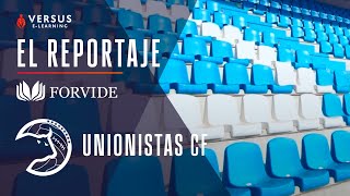 Reportaje Forvide  Unionistas de Salamanca 3 [upl. by Eirrotal182]