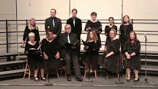 Hartnell College Chamber Singers Spring 24 quotBoth Sides Nowquot [upl. by Phil]