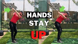 The MOST IMPORTANT Move To Master In The Golf Swing For UNBELIEVABLE CONSISTENCY [upl. by Attenaej]