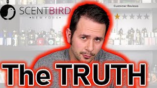 The TRUTH About ScentBird [upl. by Hennessey]