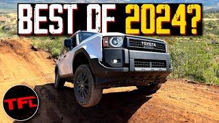 These Are The Best New Cars of 2024 So Far [upl. by Nroht52]