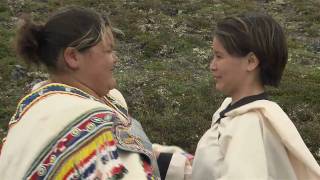 NUNAVUT Amazing People Canadas North [upl. by Noguchi569]