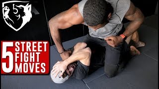 5 Common Street Fight Strategies and How to BEAT Them [upl. by Clemen]