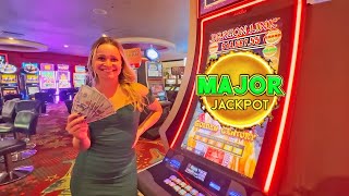 40 Minutes Of Major Jackpot Wins In Las Vegas [upl. by Seugram568]