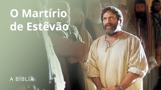 O Martírio de Estevão [upl. by Heriberto535]