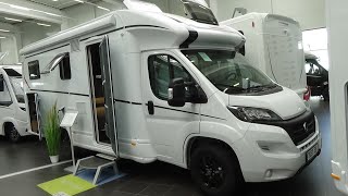 2024 Dethleffs Trend T 7057 EB  Exterior and Interior  Hymer Center Bad Waldsee 2024 [upl. by Ventre]