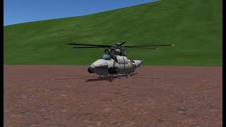 KSP Helicopter [upl. by Enelhtac185]