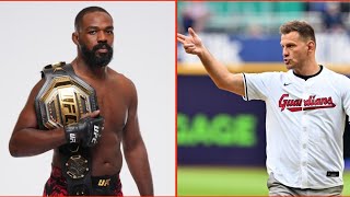 Jon Jones declares Stipe Miocic fight at UFC 309 is very personal [upl. by Ettennek240]