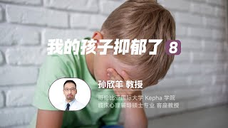 孙欣羊教授  我的孩子抑郁了 8 [upl. by Frasch481]